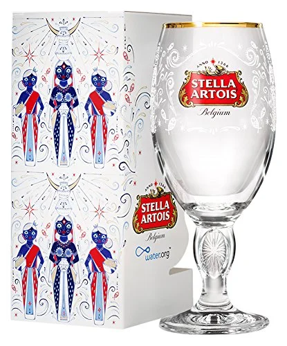 STELLA ARTOIS 2018 LIMITED EDITION INDIAN CHALICE FOR $7.44