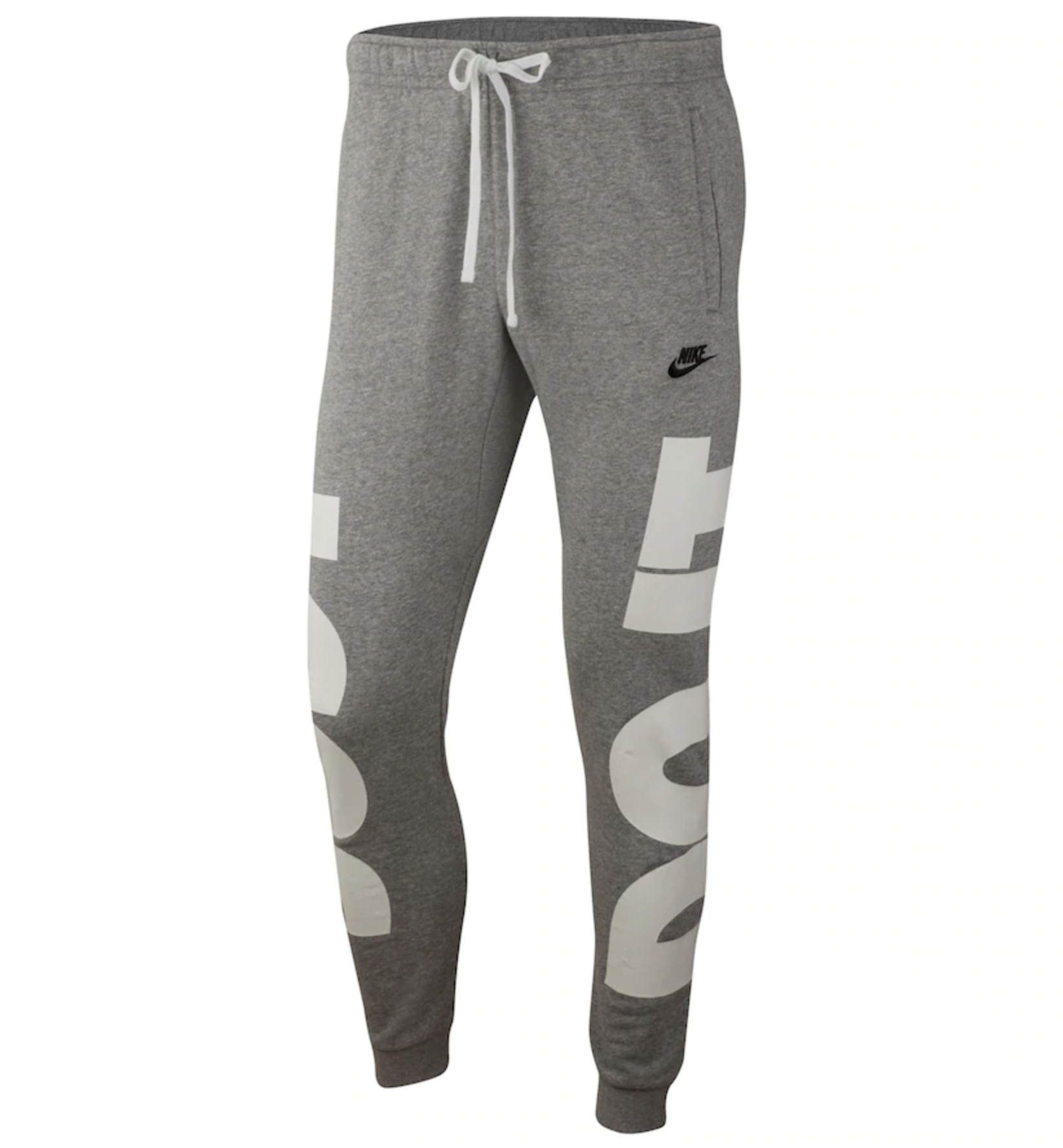 MEN'S NIKE JUST DO IT LOGO CLASSIC COMFORT JOGGERS FOR $39.00