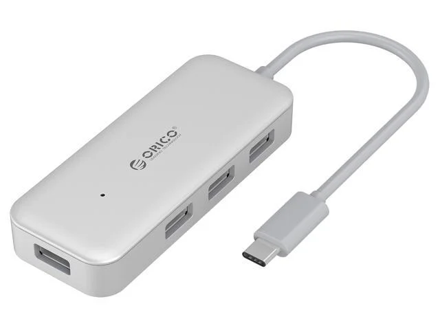 4-PORT USB 3.0 HUB FOR $8.99