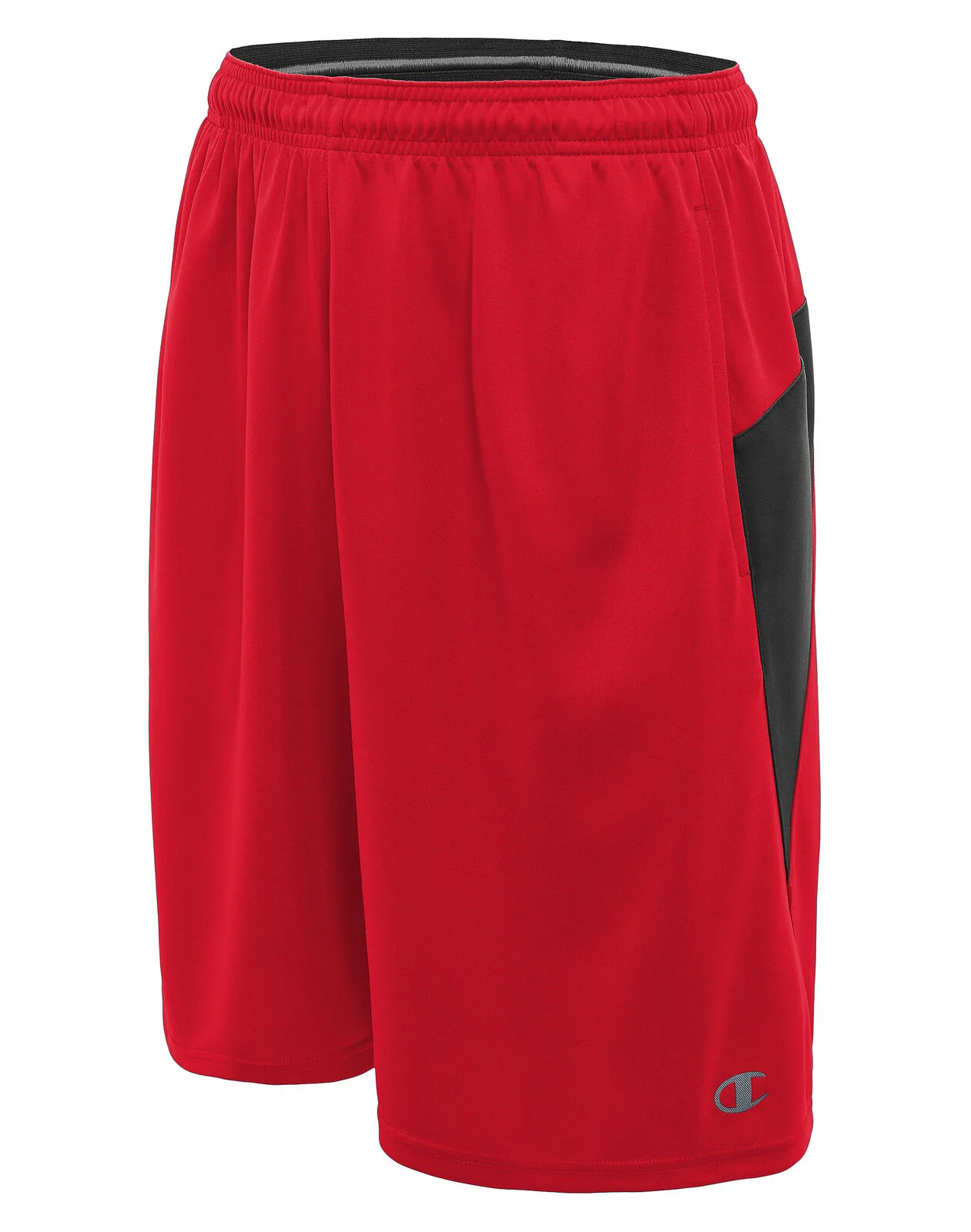CHAMPION MEN'S DOUBLE DRY SHORTS FOR $13.00
