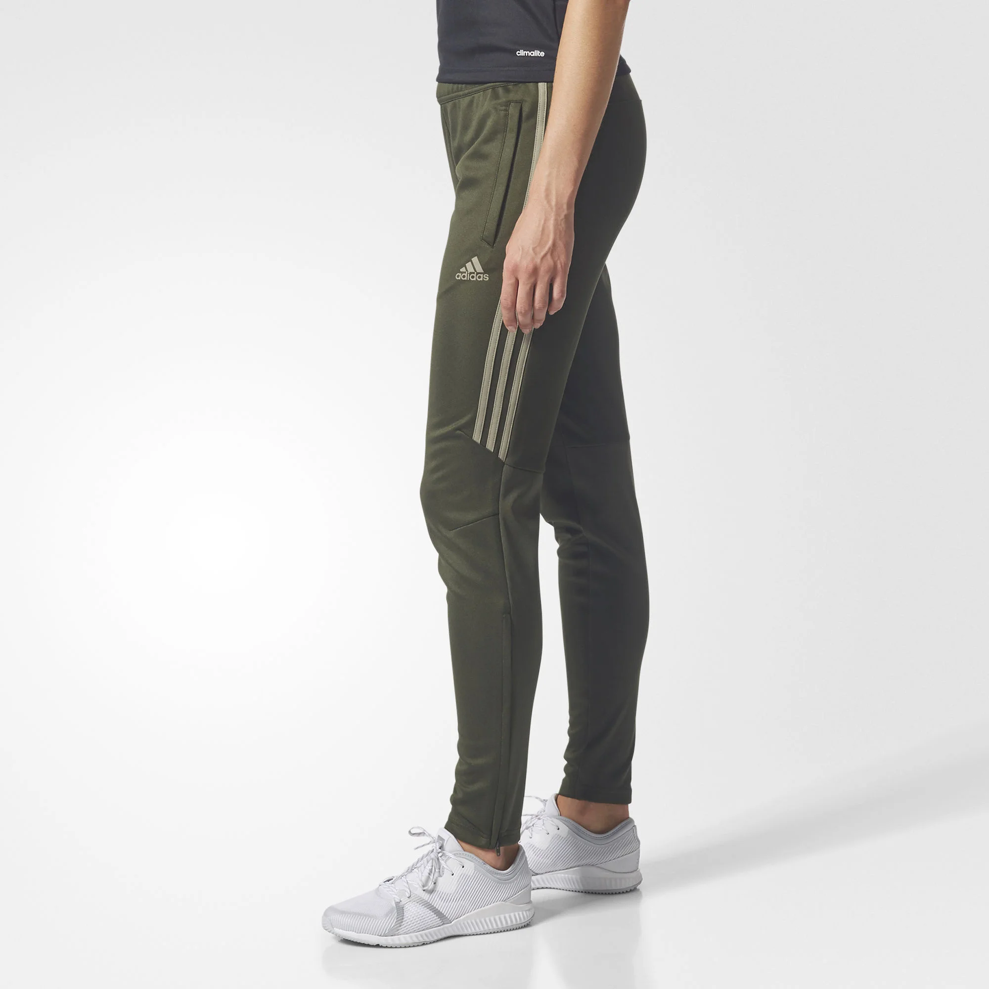 ADIDAS WOMEN'S TIRO 17 TRAINING PANTS FOR $18.40