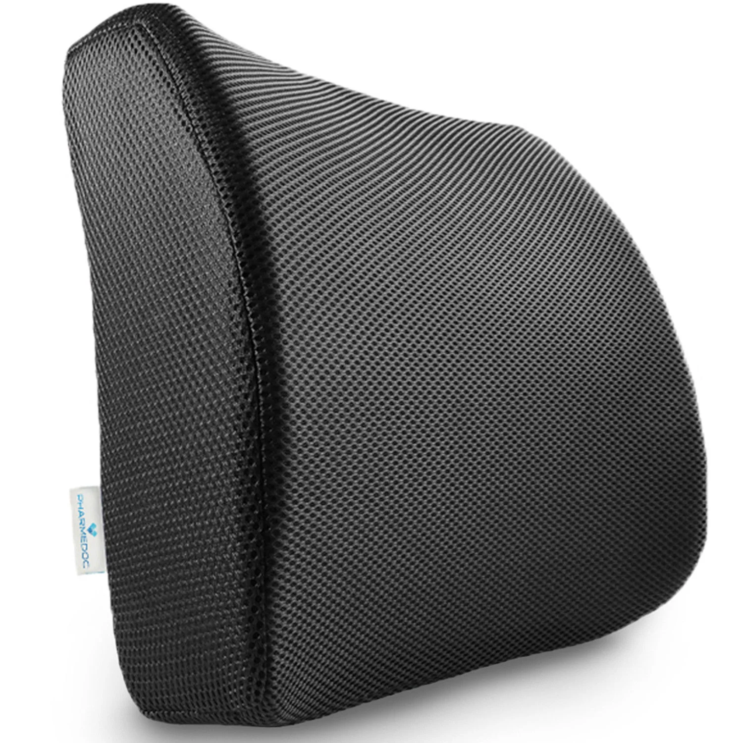 MEMORY FOAM LUMBAR SUPPORT PILLOW FOR $9.95