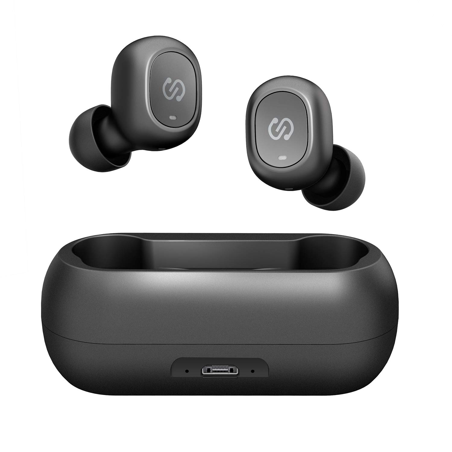 SOUNDPEATS TRUEFREE TRUE WIRELESS EARBUDS FOR $22.49