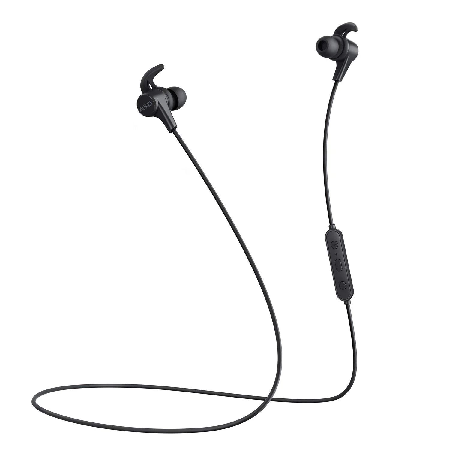AUKEY LATITUDE WIRELESS HEADPHONES FOR $16.79