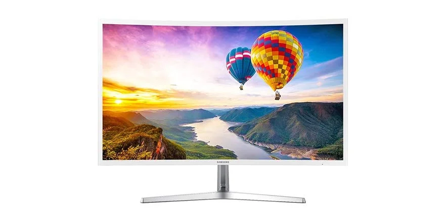 SAMSUNG 32-INCH CURVED LED MONITOR FOR $169.99