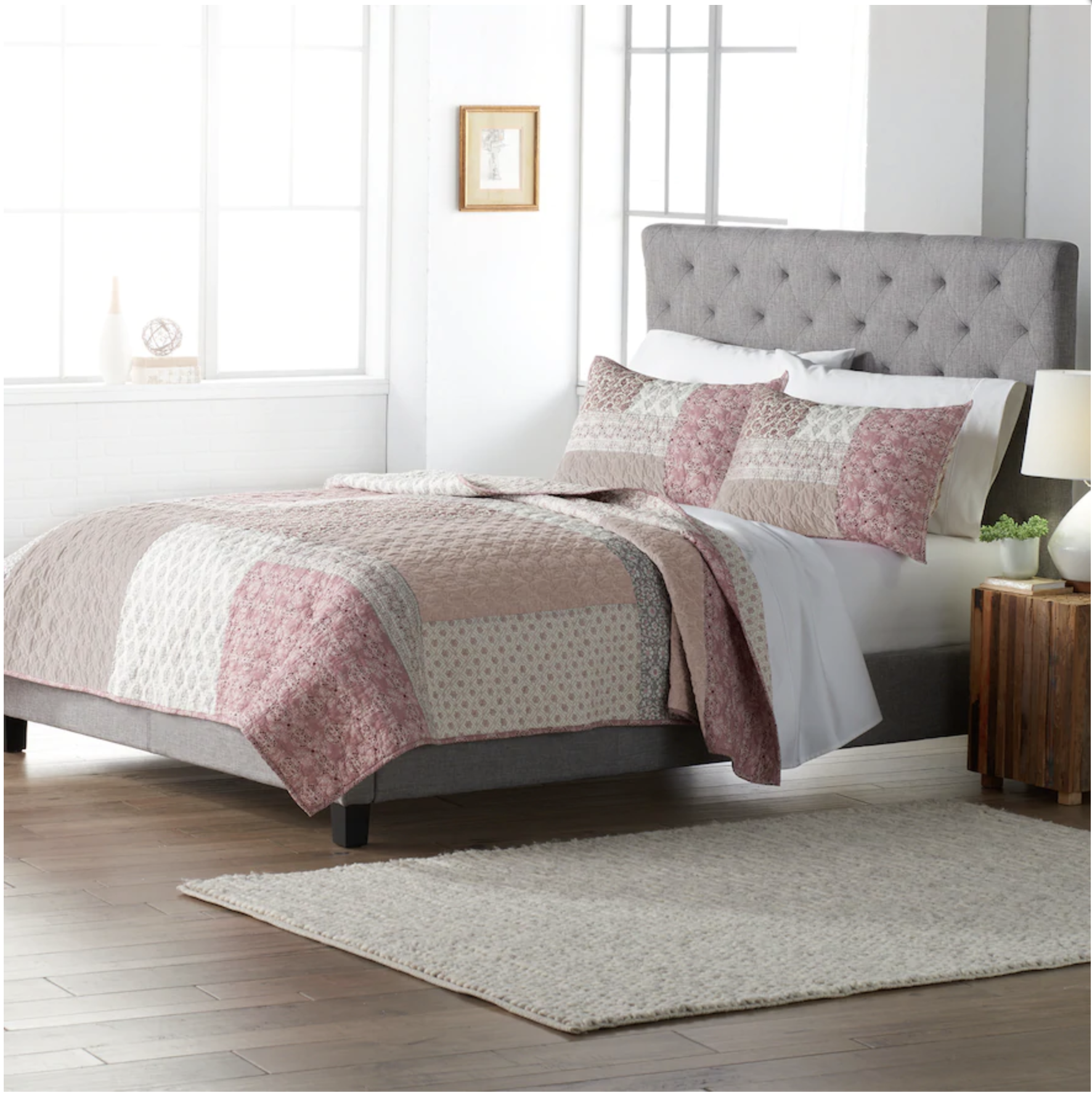 50% OFF + 15% OFF COTTON QUILTS