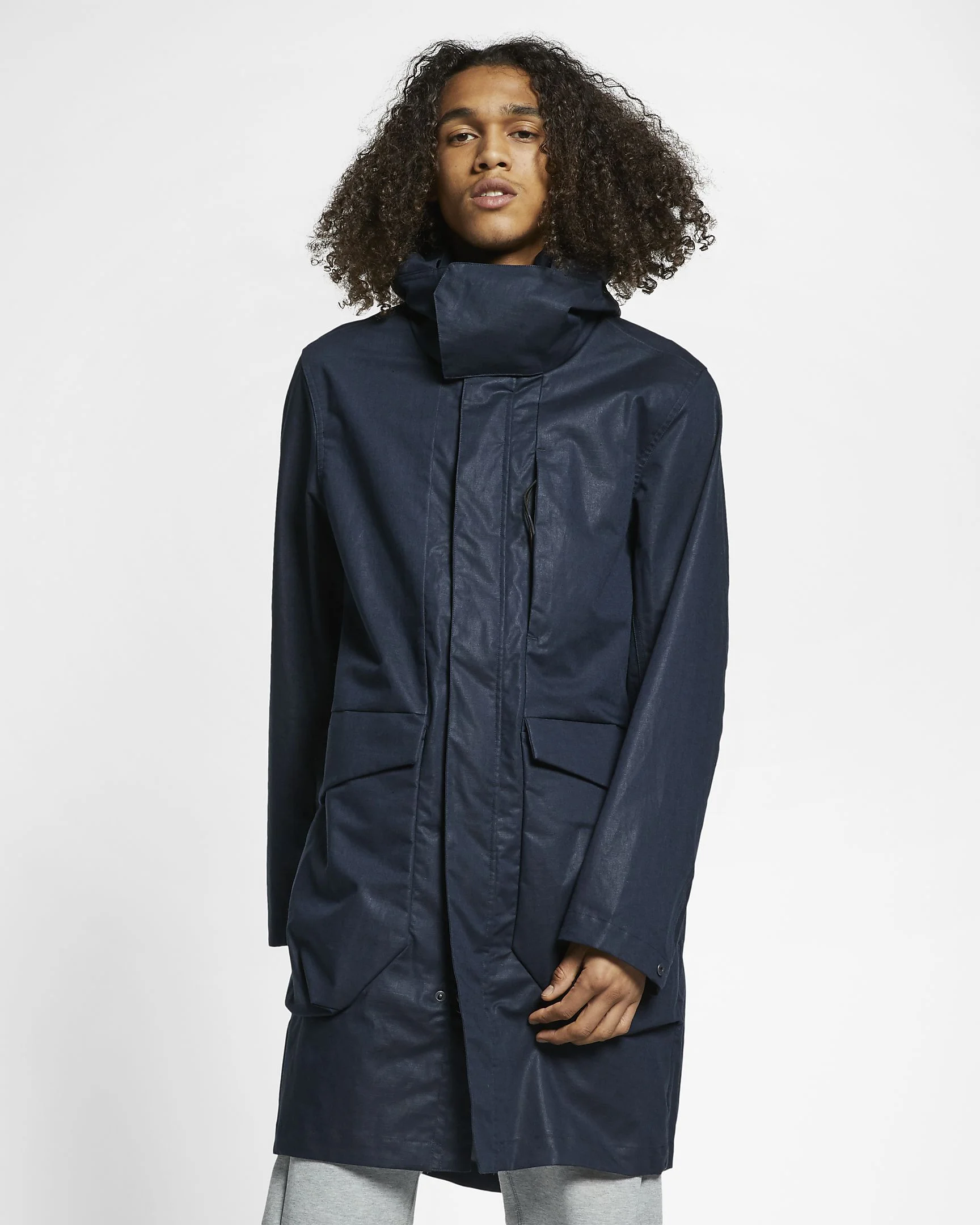 NIKE SPORTSWEAR TECH PACK WOVEN PARKA AS LOW AS $149.58