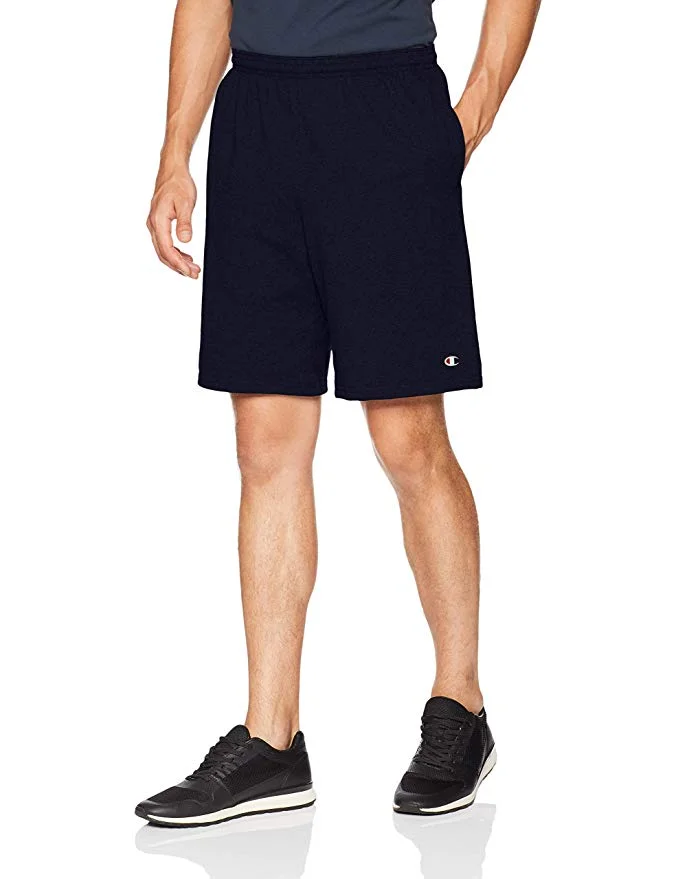 CHAMPION MENS JERSEY SHORTS WITH POCKETS AS LOW AS $10.00