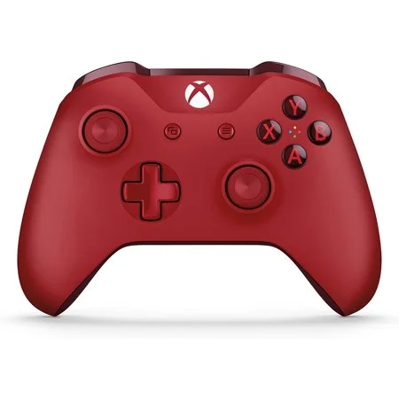 RED XBOX WIRELESS CONTROLLER (OPEN BOX RETURN) FOR $36.64