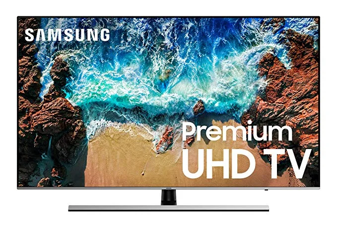 SAMSUNG 65-INCH 4K UHD 8 SERIES SMART LED TV (USED - VERY GOOD CONDITION) FOR $677.74