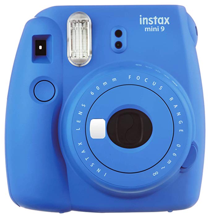 FUJIFILM INSTAX MINI 9 INSTANT CAMERA (OPEN BOX RETURN) FOR $36.08