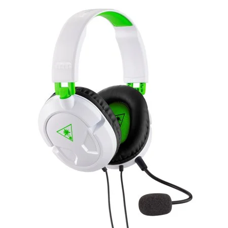 TURTLE BEACH RECON 50X WHITE GAMING HEADSET (OPEN BOX RETURN) FOR $26.74