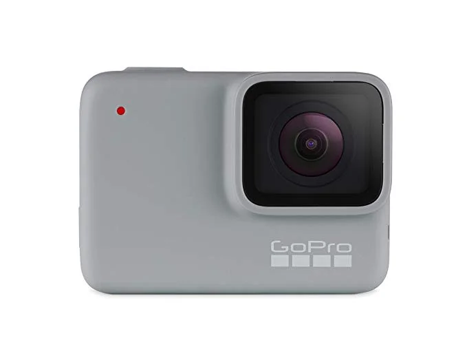 GO PRO HERO 7 WATERPROOF DIGITAL ACTION CAMERA FOR $193.86