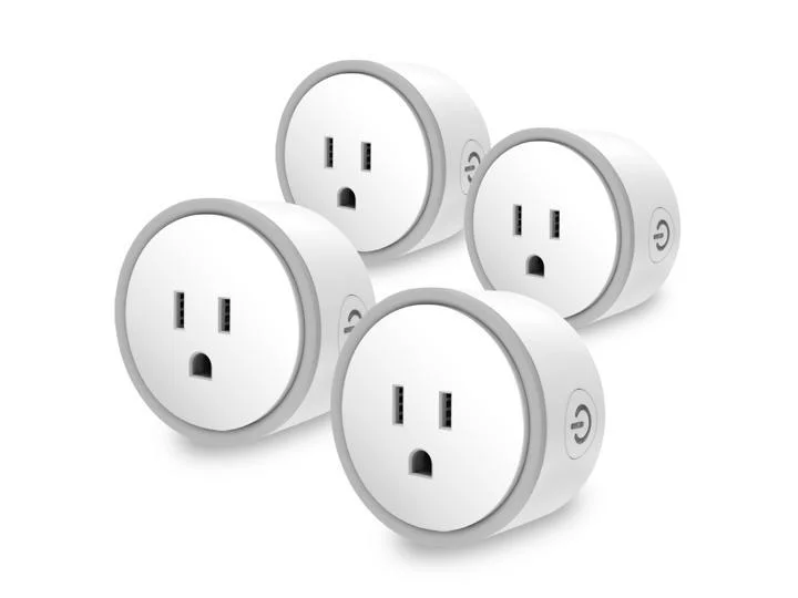 ELF SMART PLUG BY EQUES (4 PACK) FOR $29.99