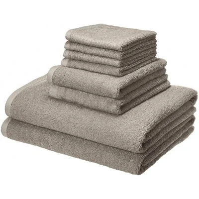 UP TO 40% OFF AMAZON BASICS BATH TOWELS