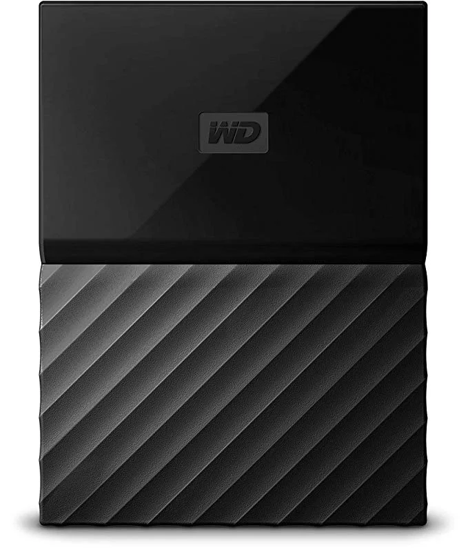 WD 4TB MY PASSPORT EXTERNAL HARD DRIVE (OPEN BOX RETURN) FOR $75.22
