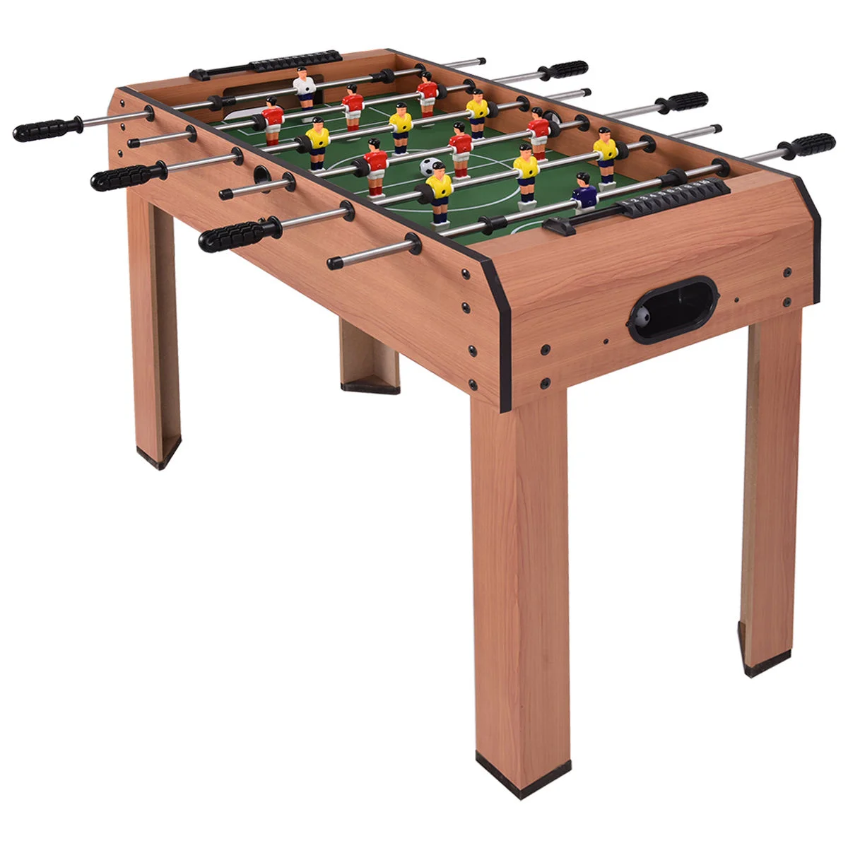 COSTWAY 37'' FOOSBALL TABLE FOR $62.99