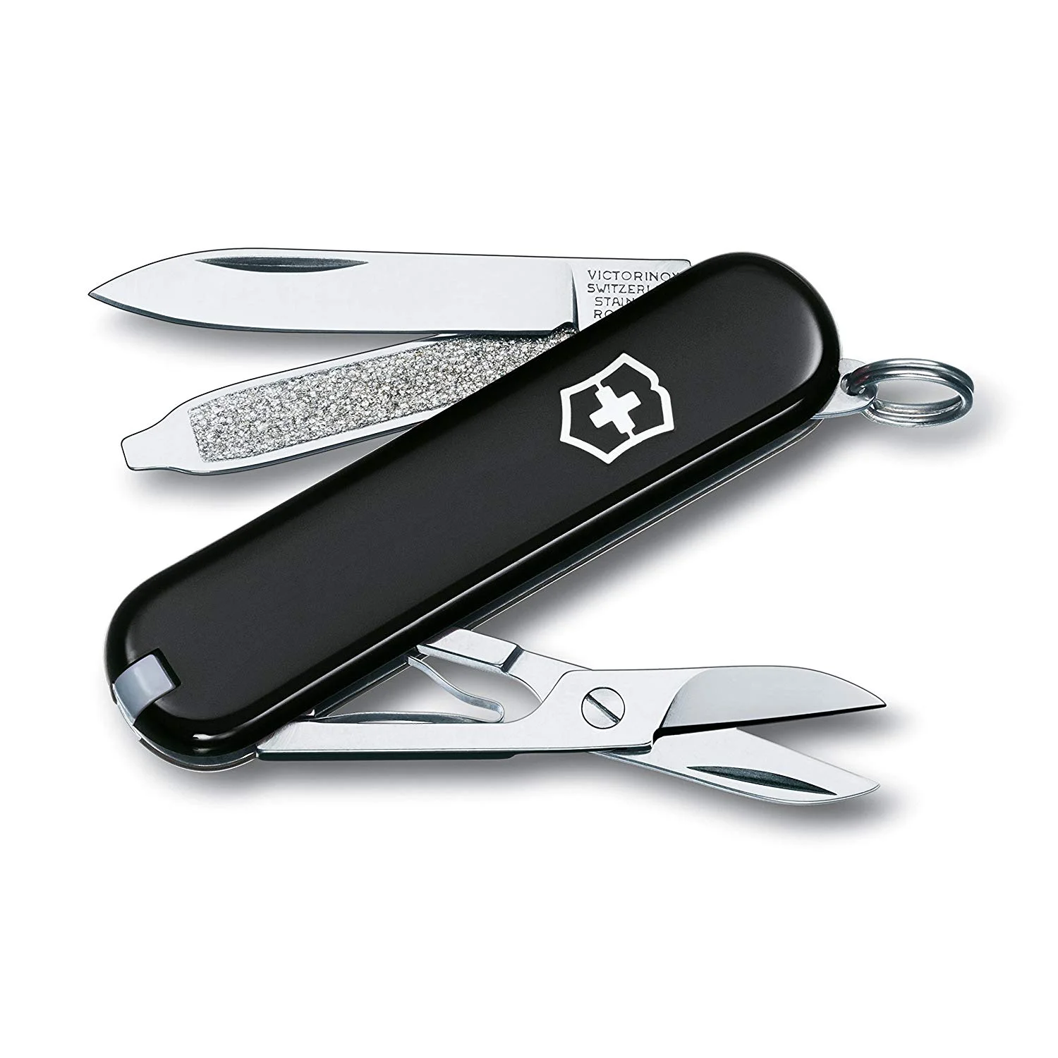 VICTORINOX SWISS ARMY CLASSIC SD POCKET KNIFE FOR $11.00