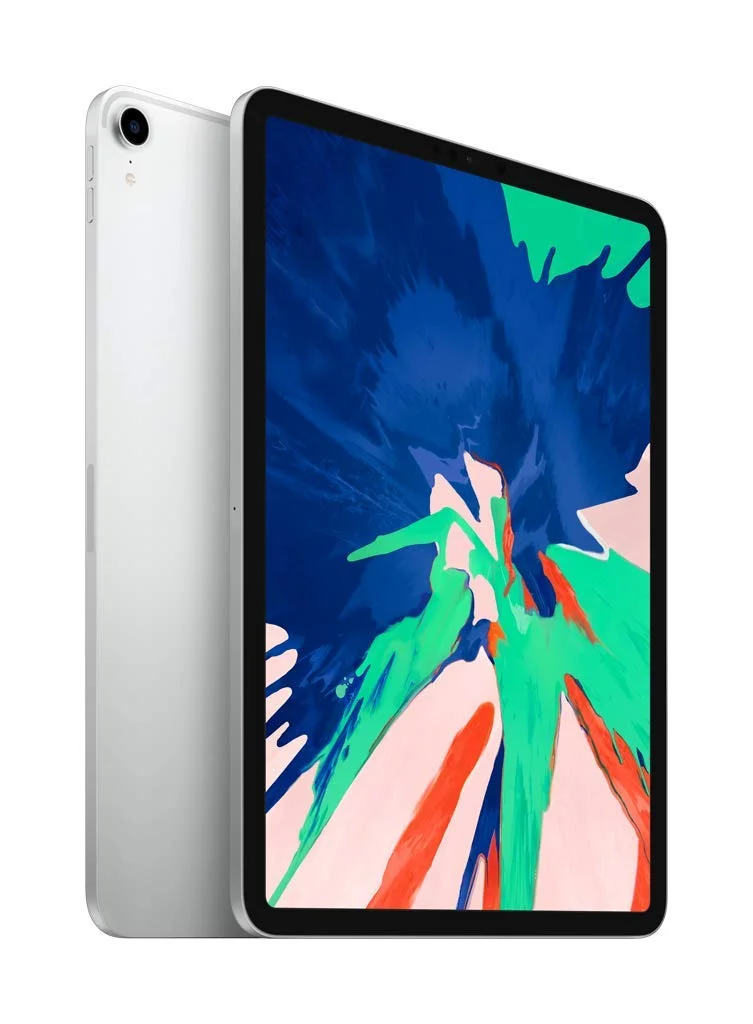 APPLE - 11-INCH IPAD PRO (LATEST MODEL) WITH WI-FI - 64GB FOR $649.99