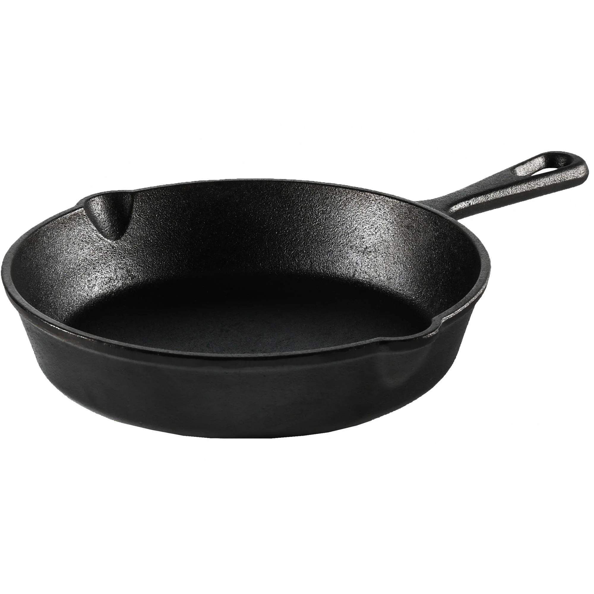 OZARK TRAIL 8" CAST IRON SKILLET FOR $4.82