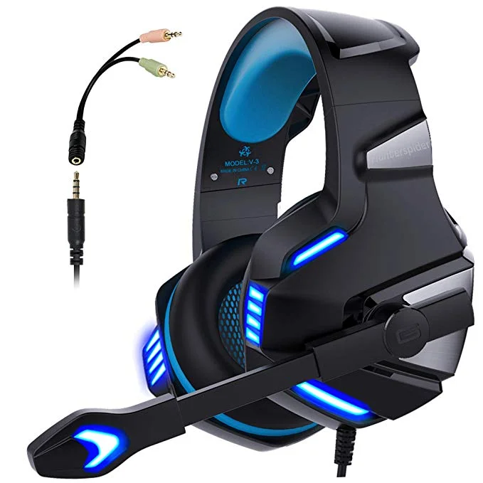 GAMING HEADSET (PS4/XBOX1/PC) FOR $12.49