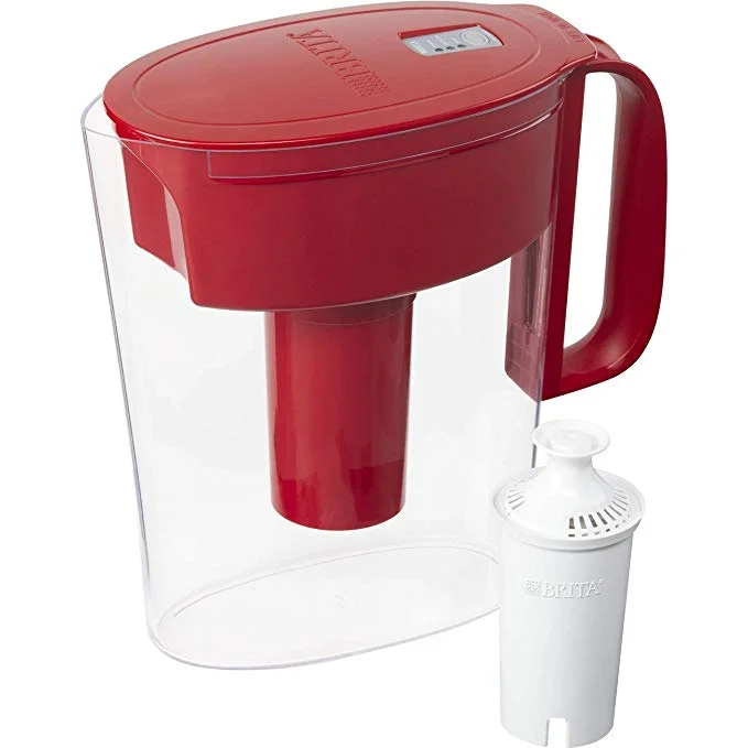 BRITA SMALL 5 CUP WATER FILTER PITCHER FOR $13.49