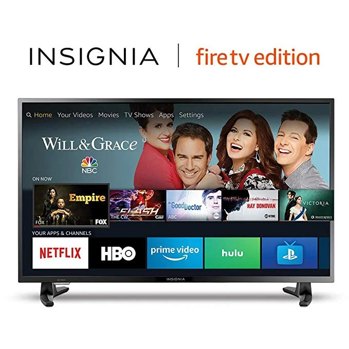 39-INCH 1080P FULL HD SMART LED FIRE EDITION TV FOR $129.99