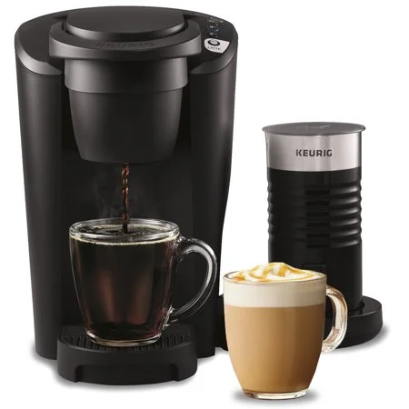KEURIG K-LATTE SINGLE SERVE K-CUP AND LATTE MAKER FOR $79.99