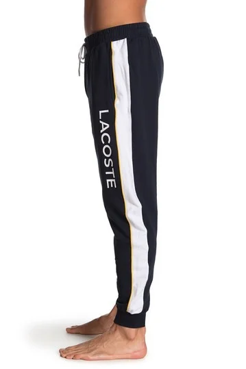 LACOSTE FRENCH TERRY JOGGERS FOR $24.97