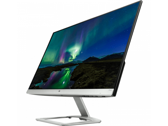 HP 23.8” FULL-HD IPS MONITOR WITH HDMI FOR $99.99