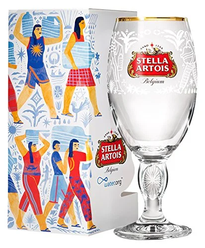 STELLA ARTOIS 2018 LIMITED EDITION PHILIPPINES CHALICE FOR $8.83