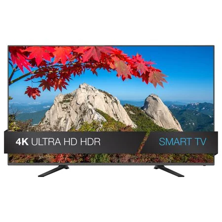 65-INCH CLASS 4K ULTRA HD 2160P HDR SMART LED TV FOR $399.99