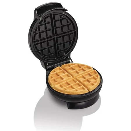HAMILTON BEACH BELGIAN WAFFLE MAKER FOR $12.88