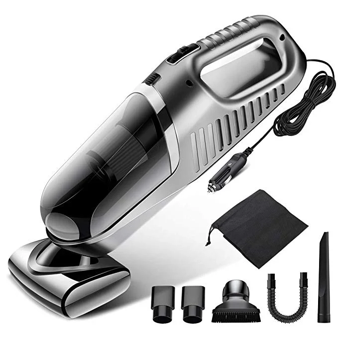 LIGHTWEIGHT CAR VACUUM FOR $9.99