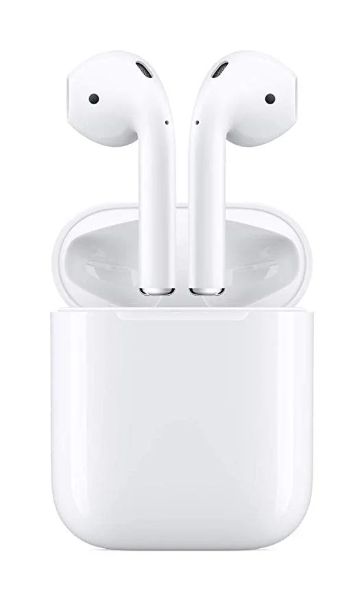 APPLE AIRPODS WITH CHARGING CASE (LATEST MODEL) FOR $139.00