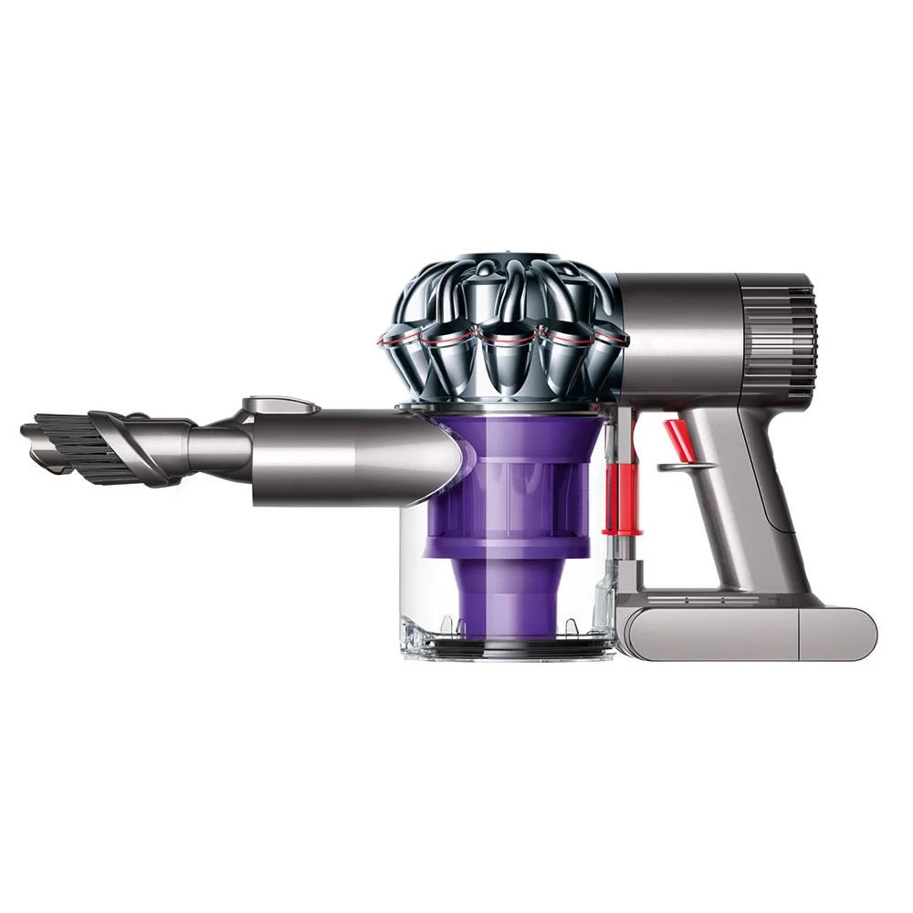 DYSON V6 TRIGGER HANDHELD VACUUM (REFURBISHED) FOR $87.99