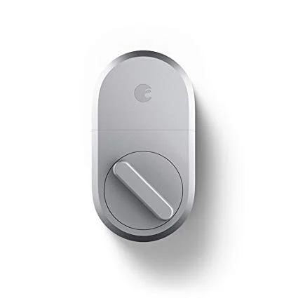 AUGUST SMART DOOR LOCK FOR $99.99