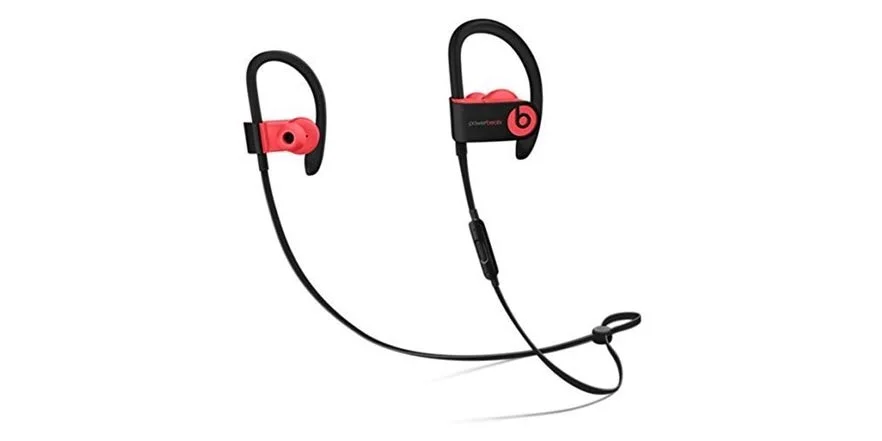 BEATS BY DRE POWERBEATS 3 WIRELESS HEADPHONES FOR $61.99