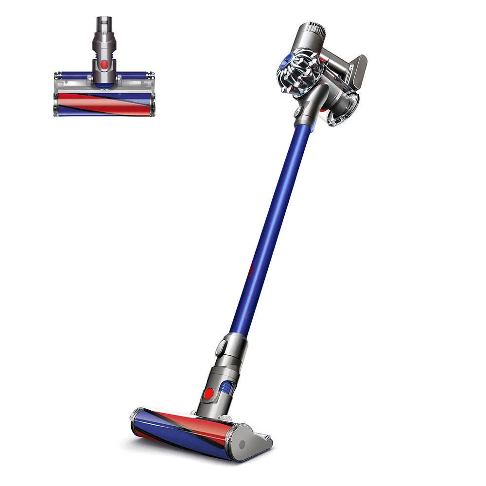 DYSON V6 MOTORHEAD CORD FREE VACUUM FOR $151.99