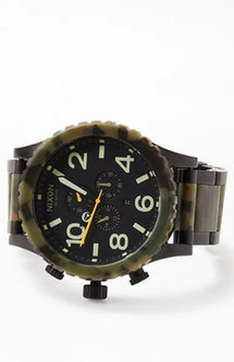 PACSUN SALE: 70% OFF NIXON WATCHES