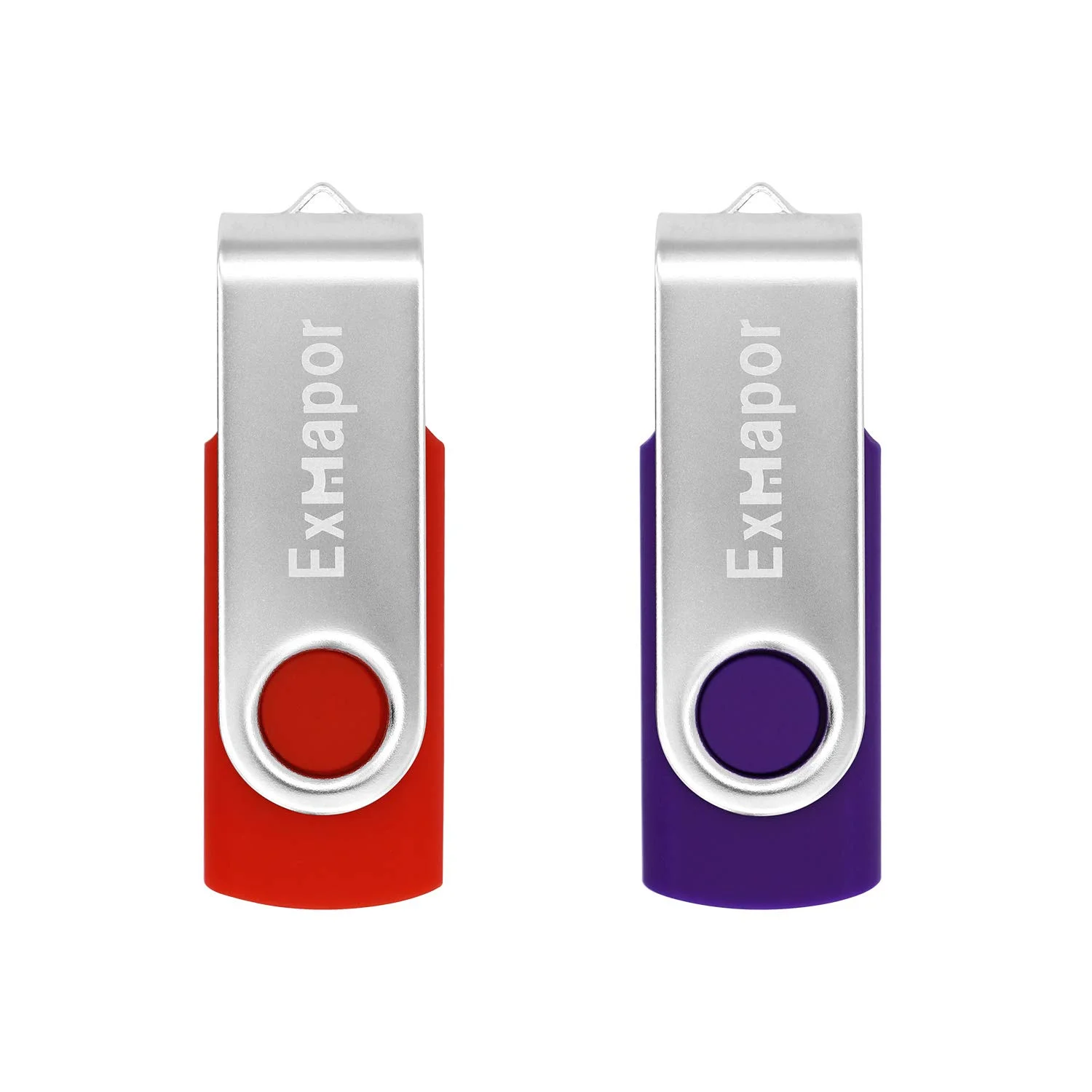 16GB USB FLASH DRIVE (2-PACK) FOR $4.04
