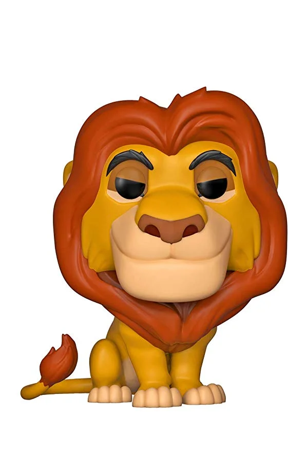 FUNKO POP! DISNEY: LION KING