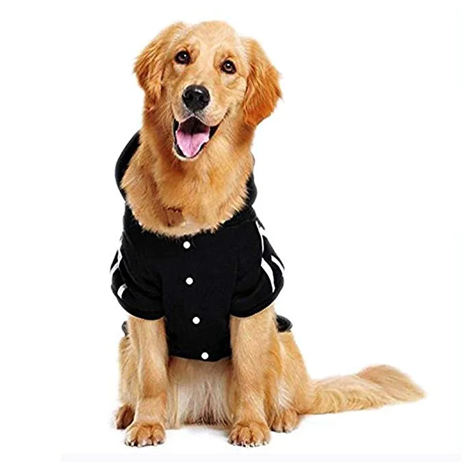 PET DOG HOODED SWEATSHIRT AS LOW AS $5.99