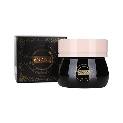 SEA SALT SCRUB ACTIVATED CHARCOAL SCRUB FOR DEEP CLEANSING FOR $5.78