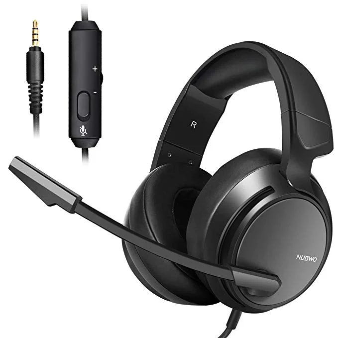 N12 STEREO GAMING HEADSET (PS4, XBOX 1, PC) FOR $12.99