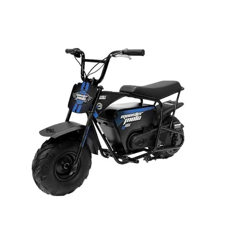 MONSTER MOTO 1000 WATTS ELECTRIC MINI BIKE FOR $339.99