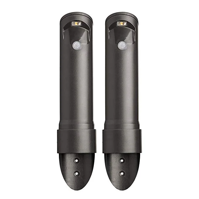 MR. BEAMS WIRELESS MOTION SENSOR ACTIVATED PATH LIGHTS (2 PACK) FOR $17.99