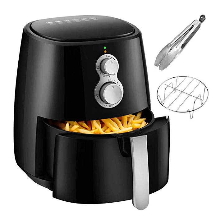 4.2 QUART AIR FRYER FOR $39.99