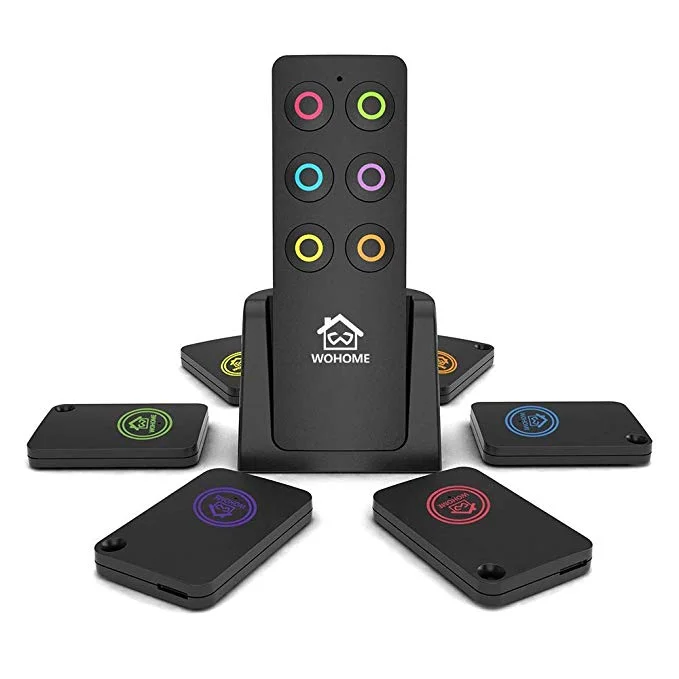 WIRELESS KEY FINDER FOR $14.93