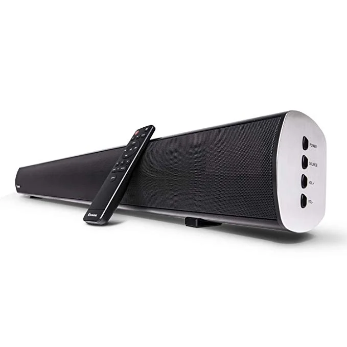 2.1 CHANNEL BLUETOOTH SOUNDBAR FOR $62.99